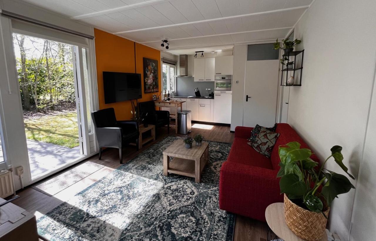 Fijne Plek Met Eigen Bos 2000M2 En Gratis Linnen En Handdoeken!! Denekamp Exterior foto